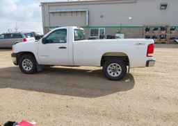 2011 GMC SIERRA K1500