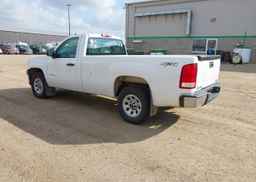 2011 GMC SIERRA K1500