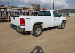 2011 GMC SIERRA K1500