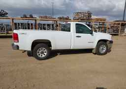 2011 GMC SIERRA K1500