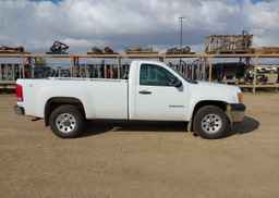 2011 GMC SIERRA K1500