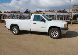 2011 GMC SIERRA K1500