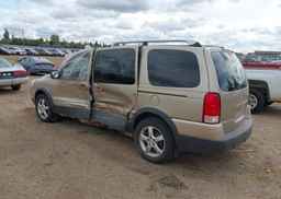 2005 PONTIAC MONTANA SV6