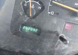 2001 DODGE DAKOTA