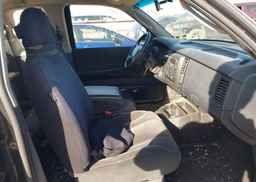 2001 DODGE DAKOTA