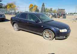 2003 AUDI A4 3.0 QUATTRO