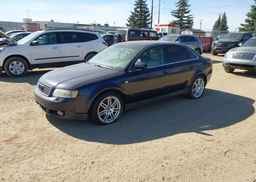 2003 AUDI A4 3.0 QUATTRO