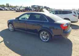 2003 AUDI A4 3.0 QUATTRO