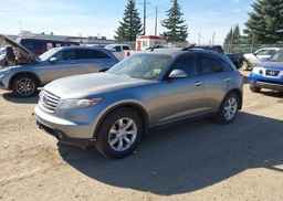 2005 INFINITI FX35