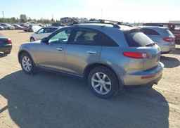 2005 INFINITI FX35