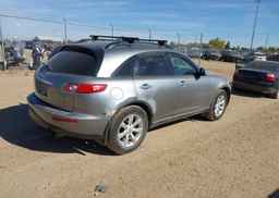 2005 INFINITI FX35