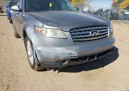 2005 INFINITI FX35