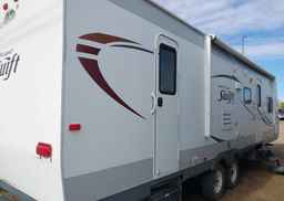 2014 JAYCO 287BHBE