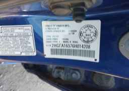 2006 HONDA CIVIC LX