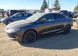 2016 CHRYSLER 200 C