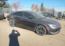 2016 CHRYSLER 200 C