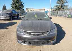 2016 CHRYSLER 200 C