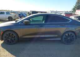 2016 CHRYSLER 200 C