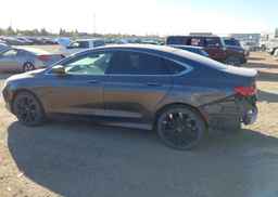 2016 CHRYSLER 200 C
