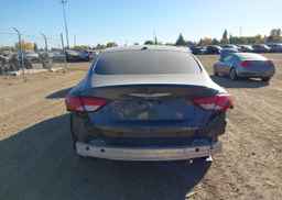 2016 CHRYSLER 200 C