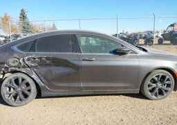 2016 CHRYSLER 200 C