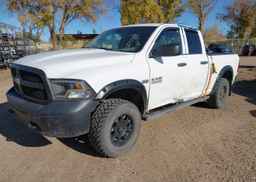 2016 RAM 1500 ST