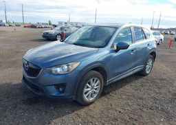2014 MAZDA CX-5 TOURING