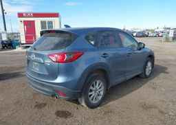 2014 MAZDA CX-5 TOURING