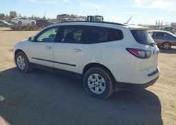 2014 CHEVROLET TRAVERSE LS