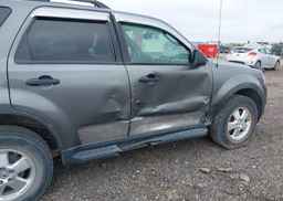 2012 FORD ESCAPE XLT