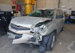 2012 CHEVROLET EQUINOX LS