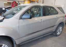 2012 CHEVROLET EQUINOX LS