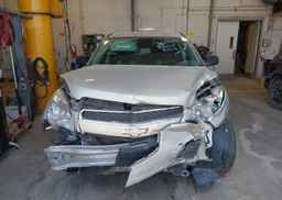 2012 CHEVROLET EQUINOX LS