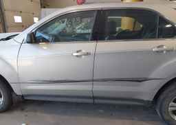 2012 CHEVROLET EQUINOX LS