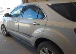 2012 CHEVROLET EQUINOX LS