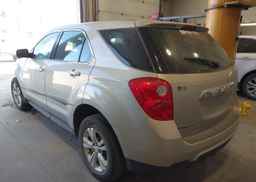 2012 CHEVROLET EQUINOX LS