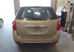 2012 CHEVROLET EQUINOX LS