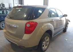 2012 CHEVROLET EQUINOX LS