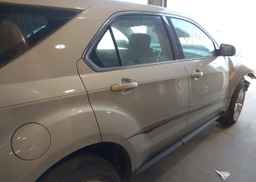 2012 CHEVROLET EQUINOX LS