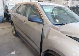 2012 CHEVROLET EQUINOX LS