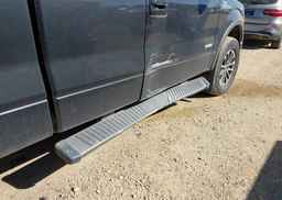 2013 FORD F150 SUPER CAB