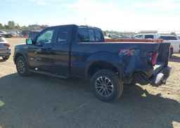 2013 FORD F150 SUPER CAB