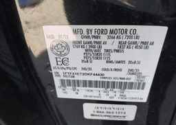 2013 FORD F150 SUPER CAB