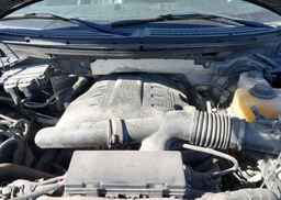 2013 FORD F150 SUPER CAB