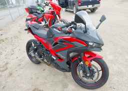 2024 KAWASAKI EX500 A