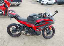 2024 KAWASAKI EX500 A