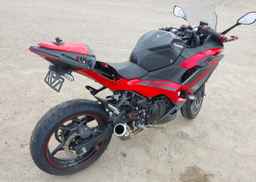 2024 KAWASAKI EX500 A