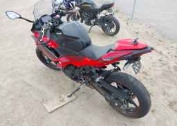 2024 KAWASAKI EX500 A