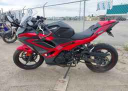 2024 KAWASAKI EX500 A