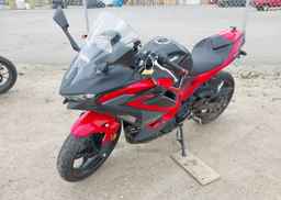 2024 KAWASAKI EX500 A